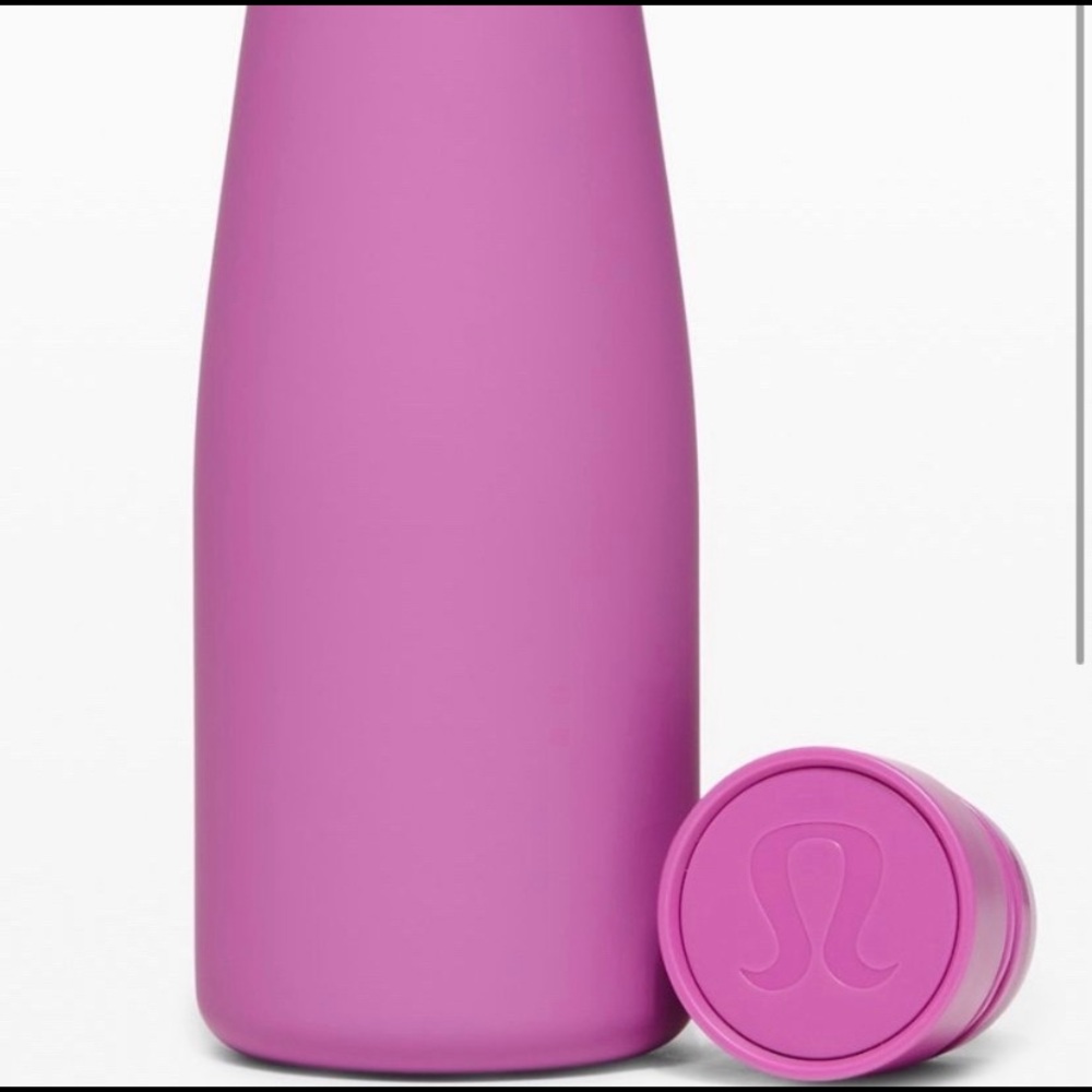 SOLD Stay Hot Keep Cold Pink lululemon Bottle